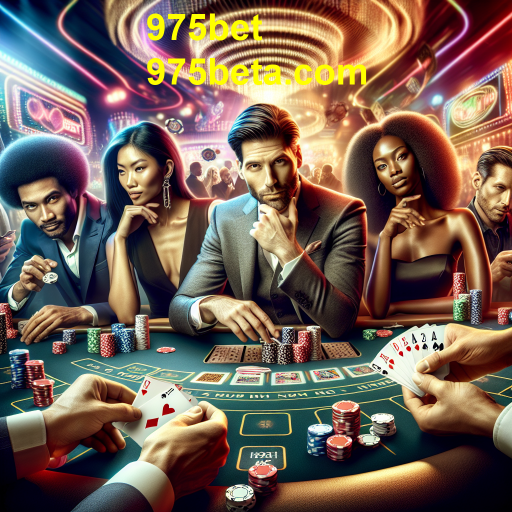 A Emoção dos Jogos de Mesa no 975bet