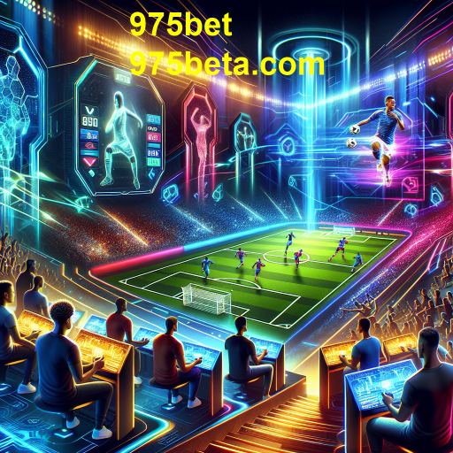 A Ascensão dos Esportes Virtuais na 975bet